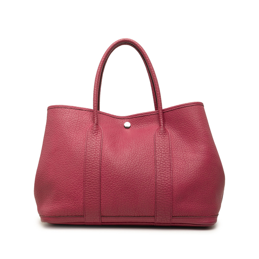 Pre-Loved Hermes Negonda Garden Party 36